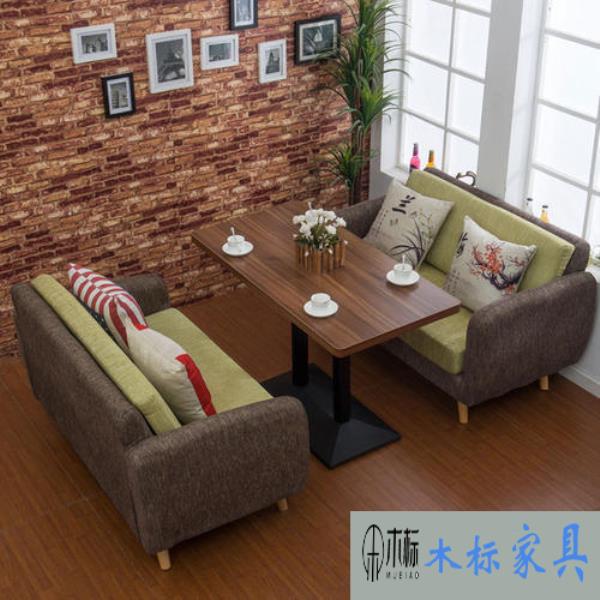 餐廳家具布藝卡座沙發(fā)面料如何選擇有效？ 