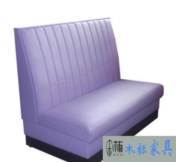 餐廳皮藝卡座沙發(fā)的優(yōu)缺點(diǎn)你知曉哪些？ 